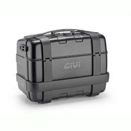 GIVI 46L Lite Side Case with Top Opening