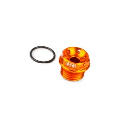 Stage6 Orange Oil Cap for Derbi