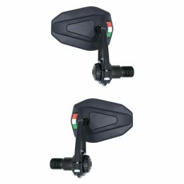FAR 7820/7820 Lenkerendenspiegel Paar für Yamaha