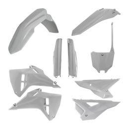ACERBIS 9-teiliges Verkleidungsset Grau für HONDA