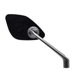 FAR 8110 Right Handlebar Mirror Black Mounting Kit Included