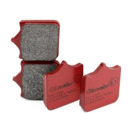 BREMBO Bremsbeläge Paar SA 07BB33SA gesintert vorne