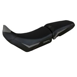 Seat cover Sintra specific GR with logo for TRIUMPH tiger 850 sport