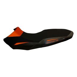 Rivestimento copri sella Sassuolo 2 specifico 1OR con logo per KTM 1090 adventure r