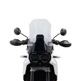 ISOTTA Mittel Windschild Leicht Rauch 480x515mm für DUCATI Desert X