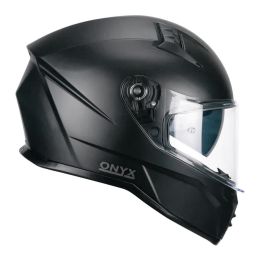 Integralhelm CGM 333A ONYX Mono Mattschwarz