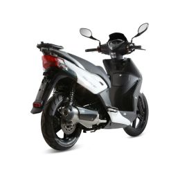 Kompletter MIVV Urban-Auspuff mit Katalysator genehmigt für KYMCO Agility 125 r16