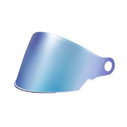 Casque LS2 Airflow II OF616 Visière Bleu Iridium