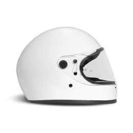 Casco Integrale DMD RIVALE Bianco Lucido