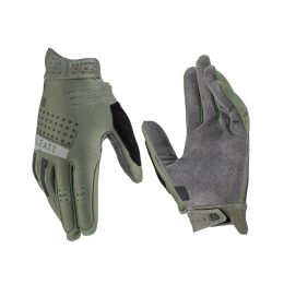 LEATT 2.0 Subzero Winter MTB Gloves Pine Green