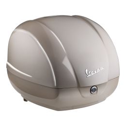 Bauletto Vespa GTS PIAGGIO FMS 36 Litri Beige Avvolgente Q01 Lucido