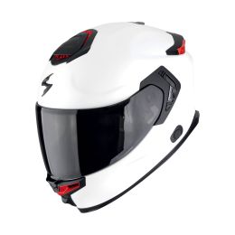 Casco integrale Scorpion EXO-GT SP AIR Solid bianco rosso