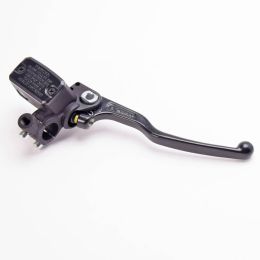BREMBO 10462095 vordere Bremsenpumpe axial schwarz fester Hebel