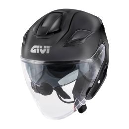Casco Jet GIVI X29 Basic Nero Opaco