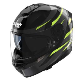 Casco integrale NOLAN N80-8 Fervo 354 antracite verde