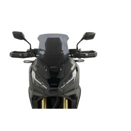 ISOTTA Dunkelrauch Wechselwindschild 560x380mm für HONDA X-ADV
