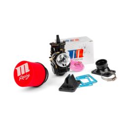Kit de carburateur Motorforce Racing PWK 28mm Derbi/AM6