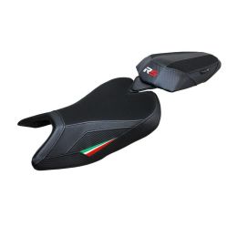 Sitzbezug Bezz Comfort TR mit logo für APRILIA rs 457