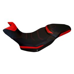 Sitzbezug Sona 1 Comfort 4RD mit logo für DUCATI multistrada 1200/1260 enduro