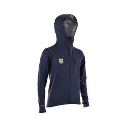 LEATT Thermaflow 2.0 MTB Jacket Galaxy Blue Technical Fleece WarmYarn Breathable