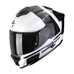 Casco integrale Scorpion EXO-1500 AIR Dual bianco nero