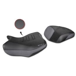 Sella anteriore ISOTTA rialzata 2cm nero per BENELLI