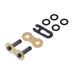 DID Chain Link G&B520VX3 Gold 4525516321952