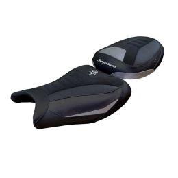 Seat cover with logo Japan Velvet Ultragrip Comfort GR for SUZUKI gsx r 1300 hayabusa