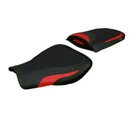 Sitzbezug Huelva Comfort RD mit logo für HONDA cbr 600 rr