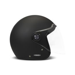 Casco Jet DMD P1 Nero Opaco