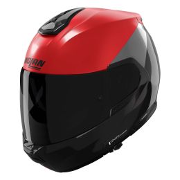 NOLAN N100-6 Verniciatura Speciale Modularer Helm 355 rot schwarz
