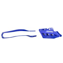 ACERBIS Blue Chain Slider Kit for Yamaha