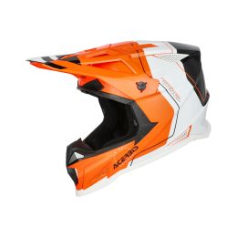 Crosshelm ACERBIS T711 orange fluo/schwarz