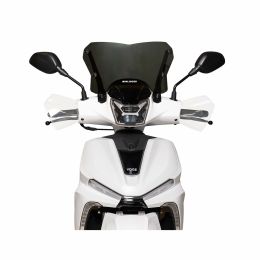 Écran Sport MALOSSI Fumé 42x24x0.3 pour VOGE