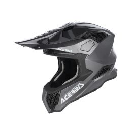 Casco cross ACERBIS Airstrike-X grigio