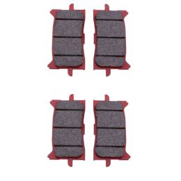 BREMBO brake pad kit SA 2 pairs of front pads 07HO62SA for HONDA