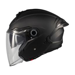 Casque jet MT HELMETS COSMO SV PURE A1 MATT