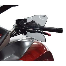 Paramani ISOTTA fumè chiaro per BMW