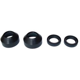 Kit paraoli e parapolvere TOURMAX 33x46x10mm 4 pezzi per HONDA CX 500