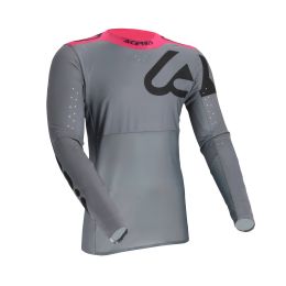 Maglia ACERBIS Off Road X-FLEX 2.0 anaheim grigia/nera