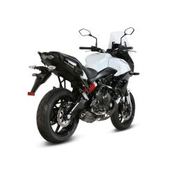 MIVV Suono Full Black Échappement pour KAWASAKI Versys 650