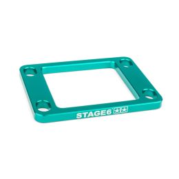Entretoise de soupape en roseau turquoise STAGE6 5mm
