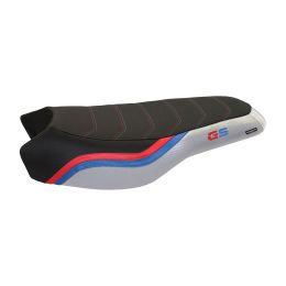 Rivestimento copri sella Bonn 2 specifico 1SL con logo per BMW r 1200/1250 gs rallye