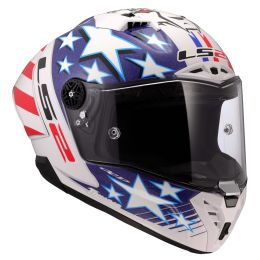 Casques Integraux LS2 FF805 THUNDER GP AERO Replica Baz