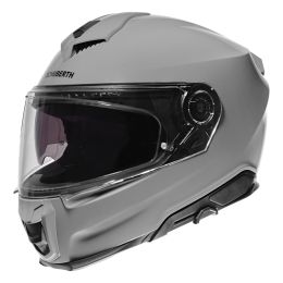 Casque intégral SCHUBERTH S3 gris ciment