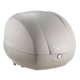 Vespa GTS PIAGGIO FMS 36 Litres Enveloppe Beige Q01 Mat Case