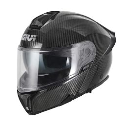 GIVI X50 Carbon Modular helmet glossy black