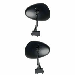 Coppia specchietti manubrio FAR 7569/7570 neri universali