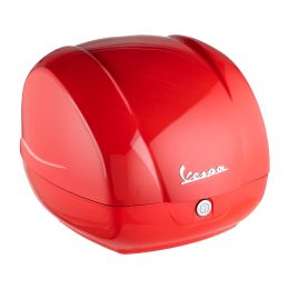 Vespa GTS PIAGGIO FMS 36 Liters Dragon Red Trunk Passion 894