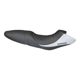 Seat cover Bruno Comfort 1SL with logo for BMW r 1200 r
